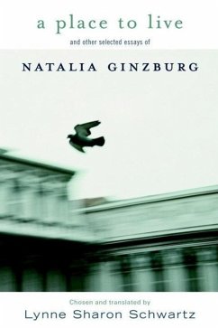 A Place to Live (eBook, ePUB) - Ginzburg, Natalia