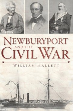 Cover Newburyport and the Civil War (eBook, ePUB)