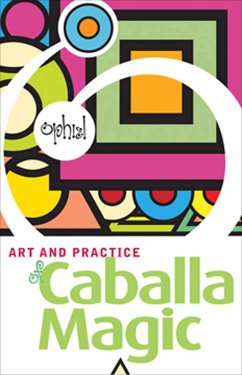 Cover The Art and Practice of Caballa Magic (eBook, ePUB)