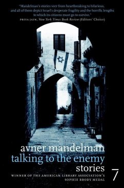 Talking to the Enemy (eBook, ePUB) - Mandelman, Avner