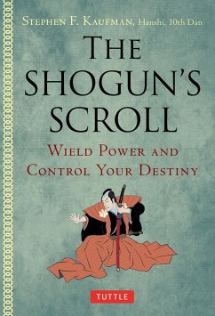 Shogun's Scroll (eBook, ePUB) - Kaufman, Stephen F.