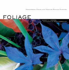 Foliage (eBook, ePUB) - Ondra, Nancy J.