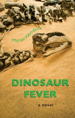 Dinosaur Fever (eBook, ePUB) - Woodson, Marion