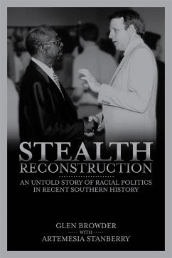 Stealth Reconstruction (eBook, ePUB) Cover Stealth Reconstruction (eBook, ePUB)