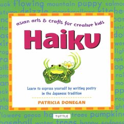 Haiku (eBook, ePUB) - Donegan, Patricia