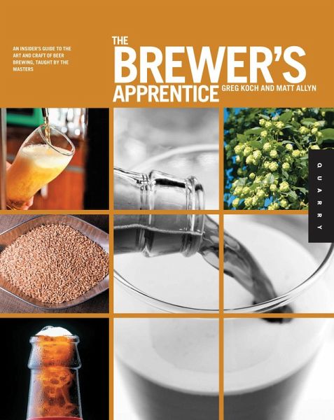 The Brewer's Apprentice (eBook, ePUB) The Brewer's Apprentice (eBook, ePUB)