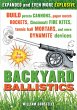 Backyard Ballistics (eBook, ePUB) - Bild 1