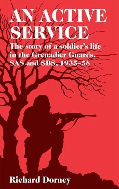 Active Service (eBook, ePUB) - Richard Dorney, Dorney