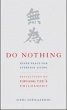 Do Nothing : Peace for Everyday Living:... - Bild 1
