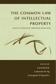 The Common Law of Intellectual Property (eBook, PDF)