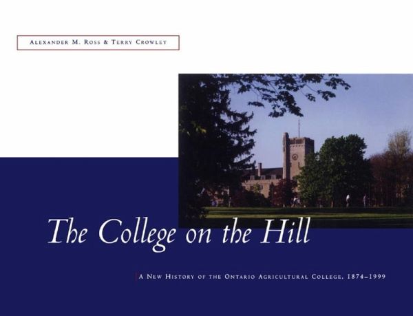 The College on the Hill (eBook, ePUB) The College on the Hill (eBook, ePUB)