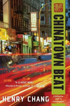 Cover Chinatown Beat (eBook, ePUB)