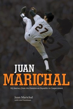 Cover Juan Marichal (eBook, ePUB)