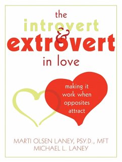 Introvert and Extrovert in Love (eBook, ePUB) - Laney, Marti