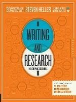 Cover Writing and Research for Graphic Designers (eBook, PDF)