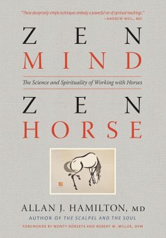 Zen Mind, Zen Horse (eBook, ePUB) - Hamilton Md, Allan J.