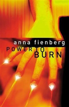 Power to Burn (eBook, ePUB) - Fienberg, Anna