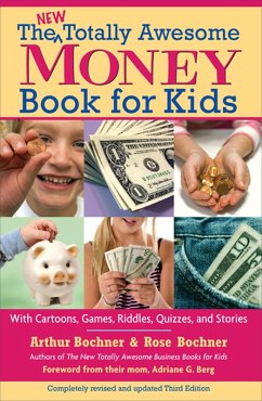 Cover New Totally Awesome Money Book For Kids (eBook, ePUB)