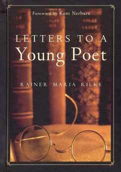 Letters to a Young Poet (eBook, ePUB) - Rilke, Rainer Maria