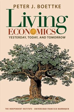 Cover Living Economics (eBook, ePUB)