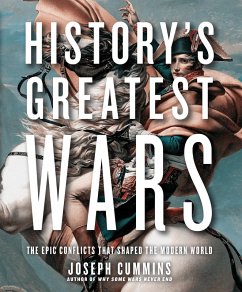 History's Greatest Wars (eBook, ePUB) - Cummins, Joseph