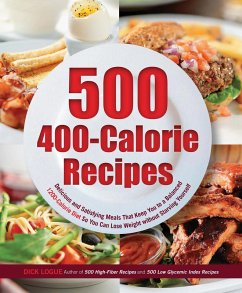 Cover 500 400-Calorie Recipes (eBook, ePUB)