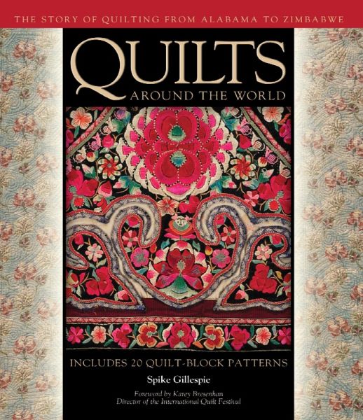 Quilts Around the World (eBook, ePUB) Quilts Around the World (eBook, ePUB)