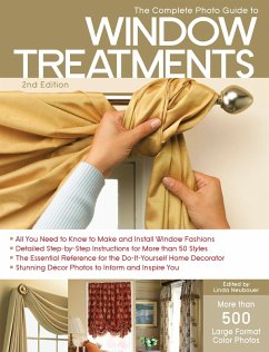 Cover The Complete Photo Guide to Window Treatments, 2nd Edition (eBook, ePUB)