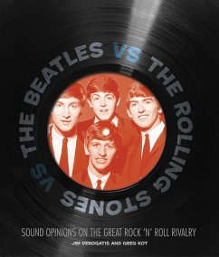 Cover The Beatles vs. The Rolling Stones (eBook, ePUB)