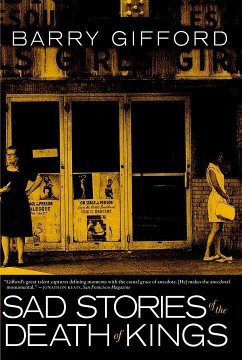 Cover Sad Stories of the Death of Kings (eBook, ePUB)