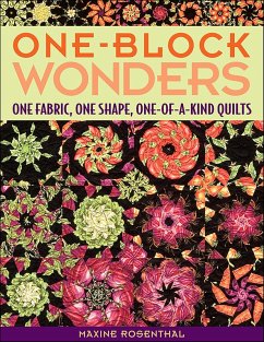 One Block Wonders (eBook, ePUB) - Rosenthal, Maxine