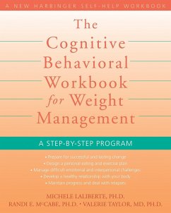 Cover Cognitive Behavioral Workbook for Weight Management (eBook, PDF)