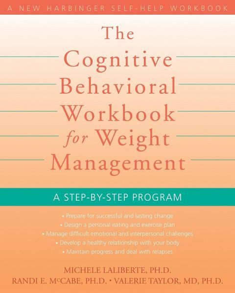 Cognitive Behavioral Workbook for Weight Management (eBook, PDF)