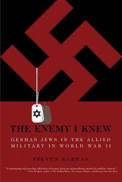 The Enemy I Knew (eBook, ePUB) - Karras, Steven