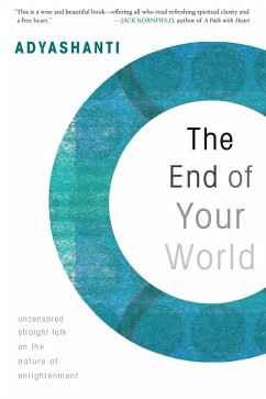 Cover The End of Your World (eBook, ePUB)