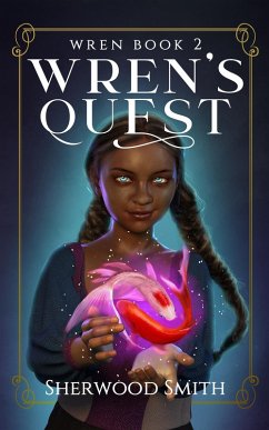 Wren's Quest (eBook, ePUB) - Smith, Sherwood