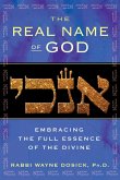 The Real Name of God (eBook, ePUB)