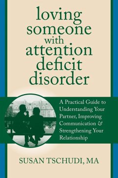 Cover Loving Someone With Attention Deficit Disorder (eBook, ePUB)