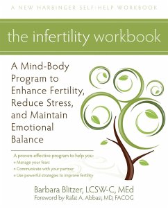 Infertility Workbook (eBook, ePUB) - Blitzer, Barbara