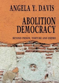 Abolition Democracy (eBook, ePUB) - Davis, Angela Y.