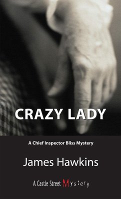 Crazy Lady (eBook, ePUB) - Hawkins, James