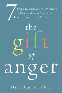 Gift of Anger (eBook, ePUB) - Cannon, Marcia