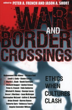 Cover War and Border Crossings (eBook, ePUB)