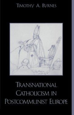 Cover Transnational Catholicism in Post-Communist Europe (eBook, ePUB)
