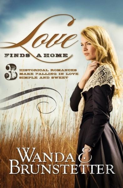 Love Finds a Home (eBook, ePUB)