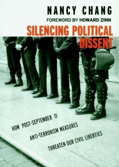 Cover Silencing Political Dissent (eBook, ePUB)