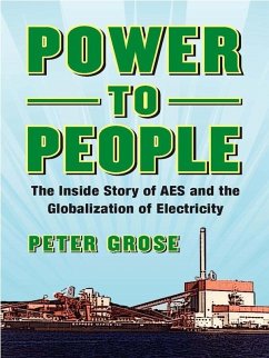 Power to People (eBook, ePUB) - Grose, Peter