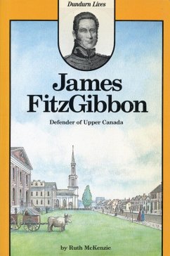 James FitzGibbon (eBook, ePUB) - McKenzie, Ruth