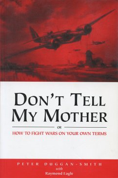 Don't Tell My Mother (eBook, ePUB) - Duggan-Smith, Peter