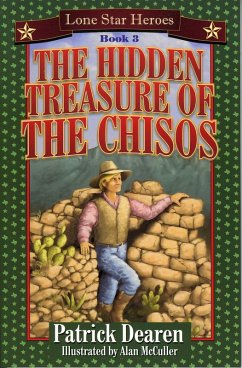 The Hidden Treasure of the Chisos (eBook, ePUB) - Dearen, Patrick